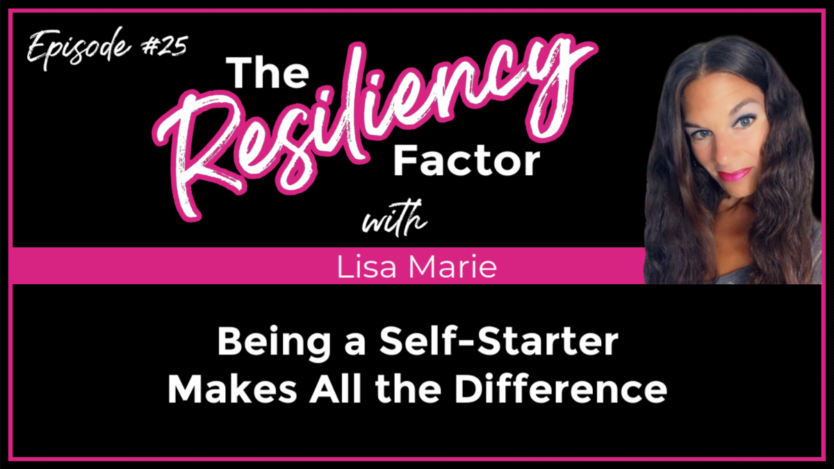RF024 - Kate Carney on Starting Over and Redefining Success on Your Own Terms